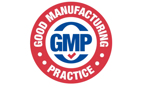 AlphaCur GMP Certified